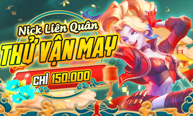 Thử Vận May 150k
