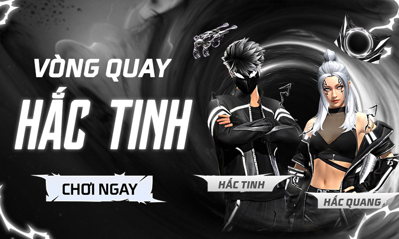 Vòng Quay Hắc Tinh