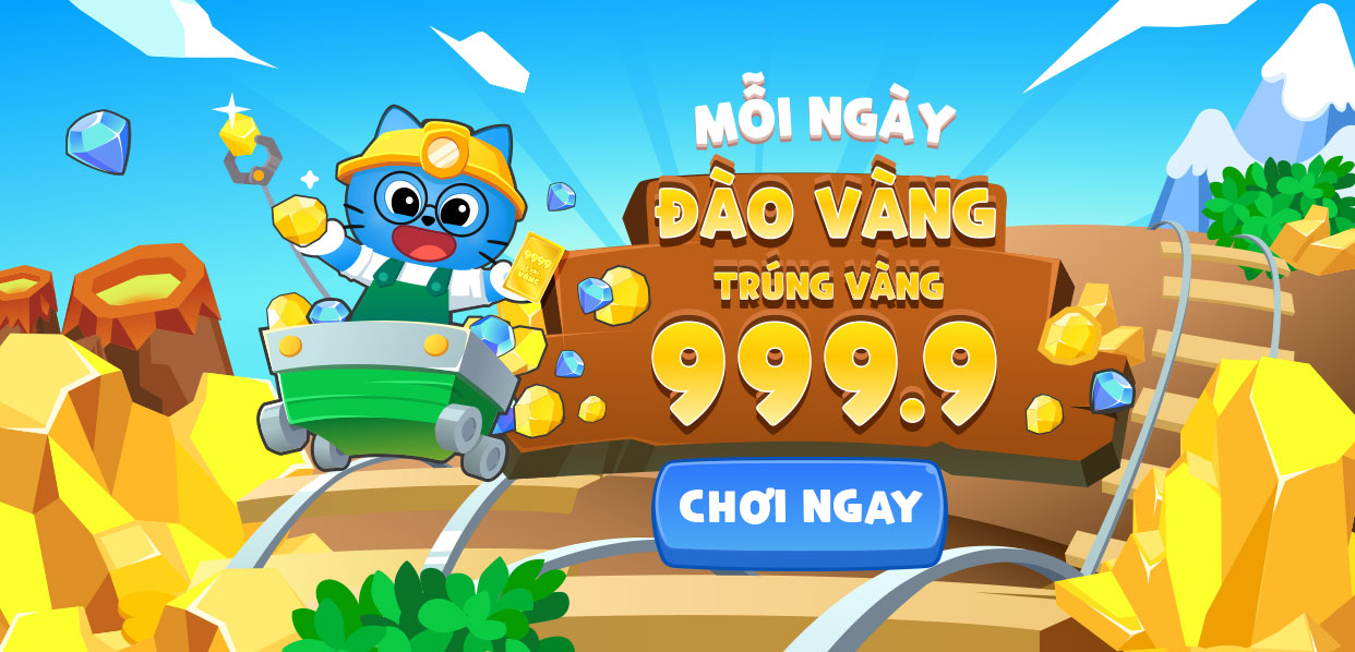 Đào Vàng Mỗi Ngày
